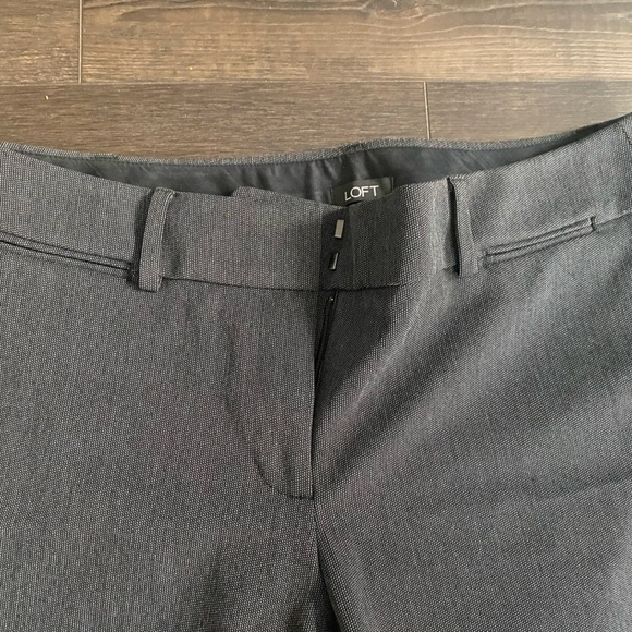 Ann Taylor Loft curvy trouser - Picture 4 of 5